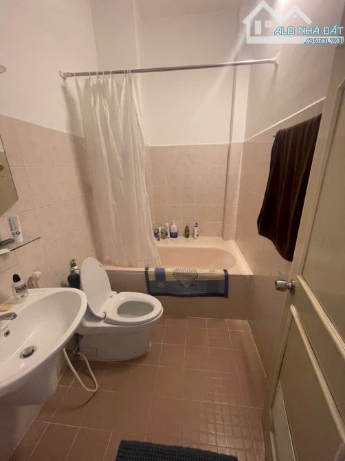 HẺM XE TẢI - NGANG 4M VUÔNG A4 - 3TẦNG - ĐIỆN BIÊN PHỦ - 4PN - 13.5 TỶ - 3