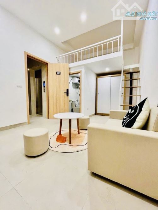 🏠 BÁN Toà CHUNG CƯ MINI XÃ ĐÀN | 50m2 | 7 tầng | Mt 7m | 12 PKK | D.tiền 60tr/th - 3
