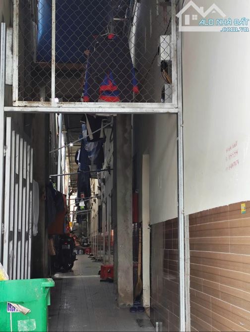 CẦN BÁN DÃY TRỌ 158m2 - DÃY TRỌ FULL PHÒNG HÓC MÔN GIÁ 1 TỶ 050 - 3