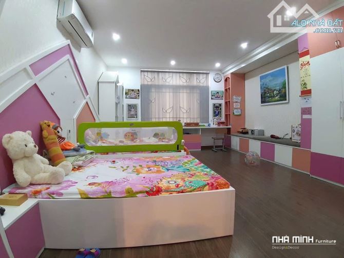 Bán LK KĐT Tân Tây Đô: 95m 4T, vỉa hè oto tránh, KD, ở sướng chỉ 19.x tỷ - 3