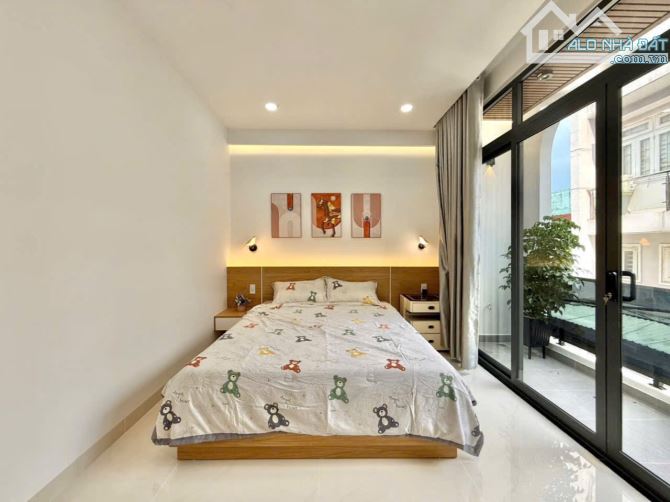 Chú Chín bán nhà 71m2 Nguyễn Thượng Hiền, Bình Thạnh giá 3tỷ190. Gần chợ Cây Quéo.Sẵn sổ - 3