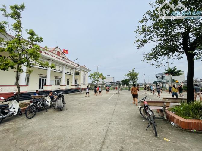 🛻 Mặt Phố - Công Luận Văn Giang 223m MT 8m- Kinh Doanh Vỉa Hè - Dịch Vụ - Cho Thuê - 3