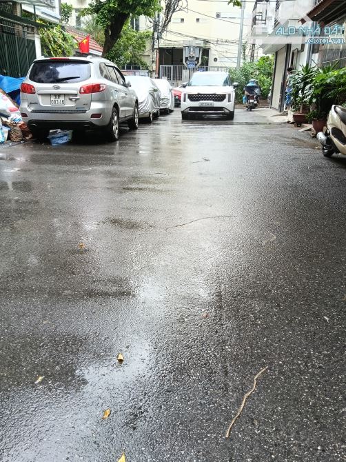 NGUYỄN CƠ THẠCH 40M2/5 TẦNG LÔ GÓC 2 MẶT TIỀN CHỈ 14,5 TỶ - 3
