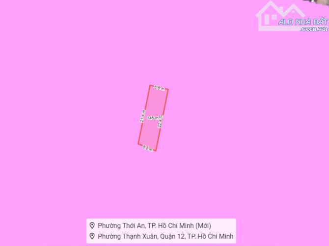 ⭐️⭐️ Đất Mặt tiền SHR Vuông 171m2 – Thạnh Xuân 43 Quận 12 - 3