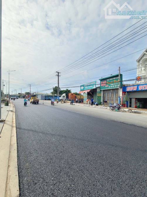 5Tỷ700__125m2 👉 Nhà Cấp 4 Mặt Tiền Kinh Doanh OK đường Nguyễn Thị Tươi__gần trường Cấp 2 - 3