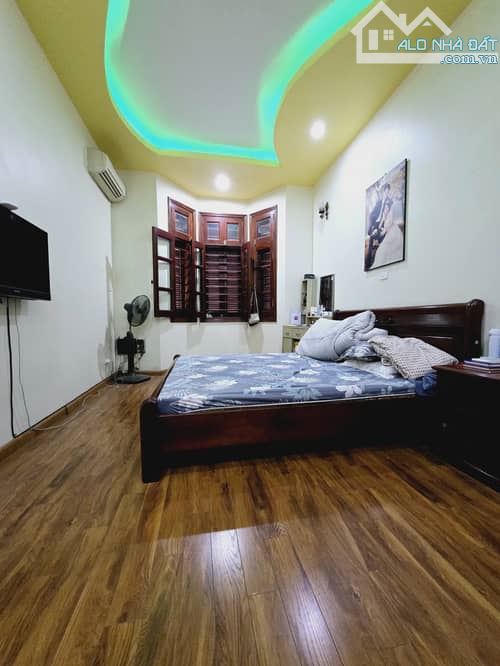 83m2 ôtô đỗ cửa mt 5m Phố An Dương Vương nhà 4 tầng - 3