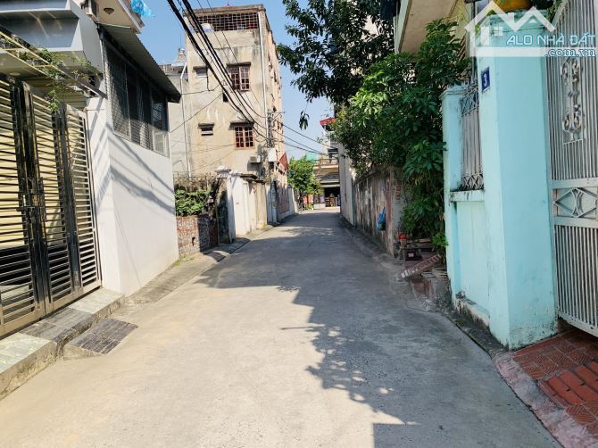 SIÊU HIẾM- BÁN ĐẤT TẶNG NHÀ CẤP 4– AN CHÂN, SỞ DẦU, HỒNG BÀNG, HẢI PHÒNG CHỈ 4,2X TỶ - 3