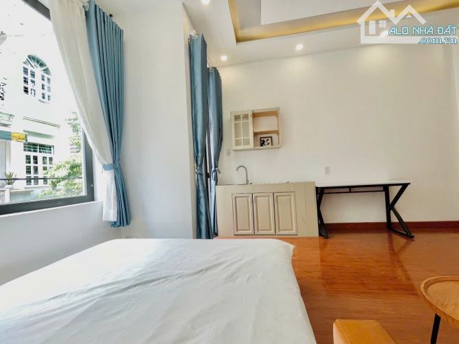 Studio ban công siêu thoáng ngay Nguyễn văn linh - 3