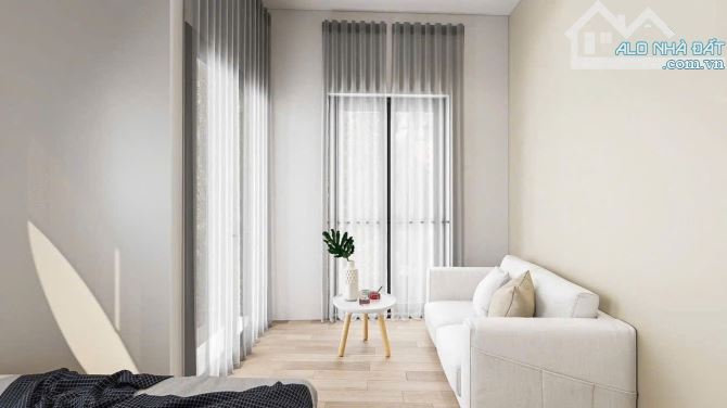 Toà căn hộ 5 tầng siêu VIP 2 mặt kiệt Trần Cao Vân , trung tâm Đà Nẵng - 3