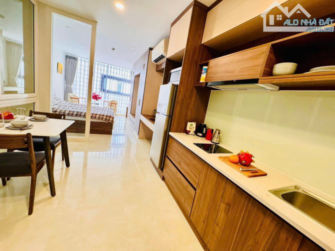 TÀI SẢN SINH LỢI - Tòa Nhà CHDV -59 Võ Văn Tần | DT: 9X 28m, Hầm,8 Tầng| TN: 2,1tỷ/năm - 3