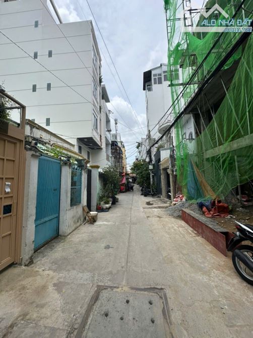 HIẾM - HẺM XE HƠI XÔ VIẾT NGHỆ TĨNH P.19 BÌNH THẠNH – 50/36m2 – 2 TẦNG – NHÀ ĐẸP SANG TRỌN - 3