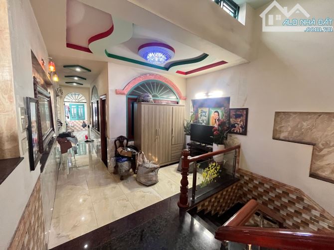 BÁN NHÀ MẶT TIỀN NGUYỄN ẢNH THỦ - KD ĐỈNH 4 TẦNG CHỈ HƠN 10 TỎI QUÁ RẺ KHÔNG CÓ CĂN THỨ 2 - 1