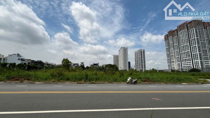 Bán đất DT 7x17m, đã đóng móng, tại Đường 69CL, P. Cát Lát, Quận 2, 80 triệu/m2 - 3