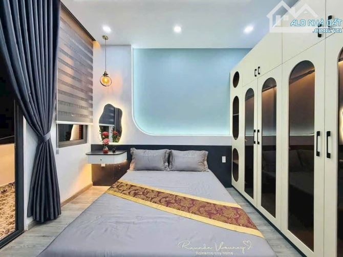 Bán nhà 46m² Trần Thị Cờ, Q12 xây 1 trệt 2 lầu. Gần CV Lê Thị Riêng, hẻm oto, giá 1 tỷ 890 - 3