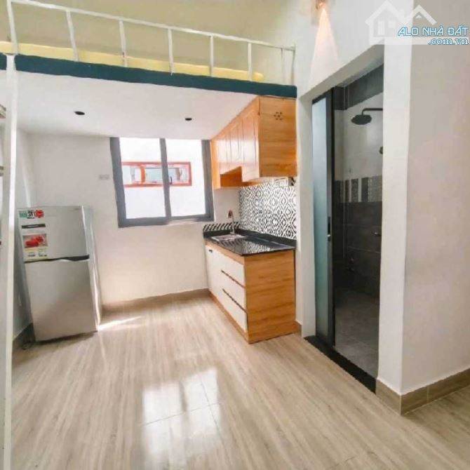 BÁN NHÀ (CHDV) HXH NGUYỄN CẢNH TUÂN, PHÚ THỌ HOÀ, TÂN PHÚ, 4X16M, 5TẦNG, 9PHÒNG, 8,8 TỶ - 3