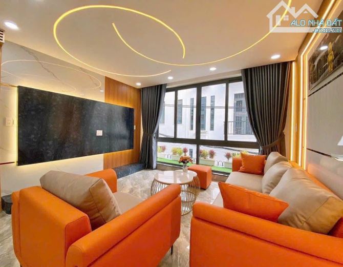 Hạ giá! Bán nhà 64m2 Võ Văn Tần,Q3 giá 3tỷ030. Gần công viên Tao Đàn. Hẻm 5m. - 3