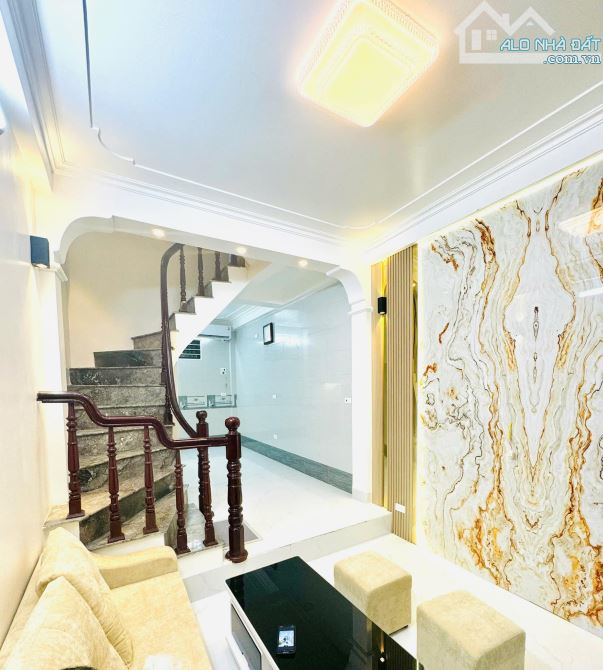 CHỈ 6.7 TỶ CÓ NGAY NHÀ ĐẸP KHƯƠNG TRUNG 30M2 FULL NỘI THẤT, GẦN HỒ GẦN Ô TÔ ĐỖ - 3