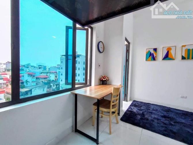 Toà dòng tiền 68 Triều Khúc, 105m, 9 tầng, gần ô tô, 38 phòng. 25 Tỷ - 3