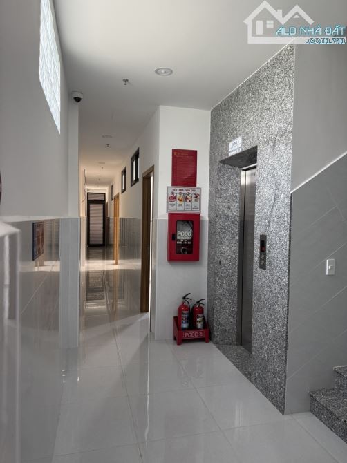 Bán gấp CHDV Mặt Tiền VIP Tân Bình –Thang máy – Nội Thất Xịn- ( Xây 2024)- DT KHỦNG 6x26m - 3