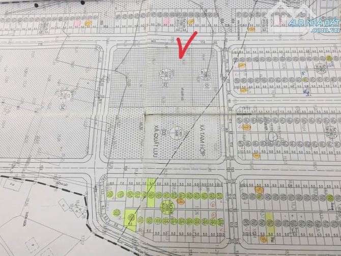 Bán đất Ngoại Trạch Bình Xuyên, Vĩnh Phúc. Cạnh sư đoàn 304 - 3