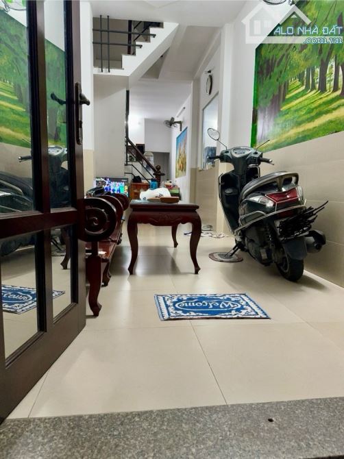 BÁN NHÀ HẺM PHAN XÍCH LONG - PHÚ NHUẬN - 4 TẦNG - 41M2 - 7.X TỎI - 3