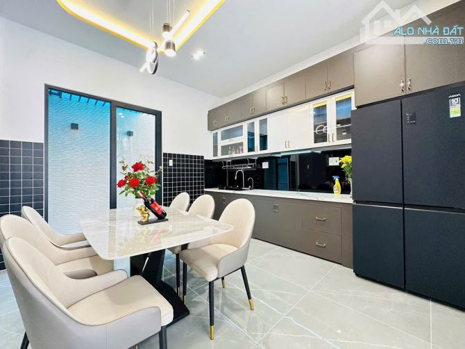 Chị Bảy bán nhà 51m2 xây 2 lầu Dương Bá Trạc,Q8 giá 1tỷ850. Gần tiểu học Rạch Ông.Sổ riêng - 3