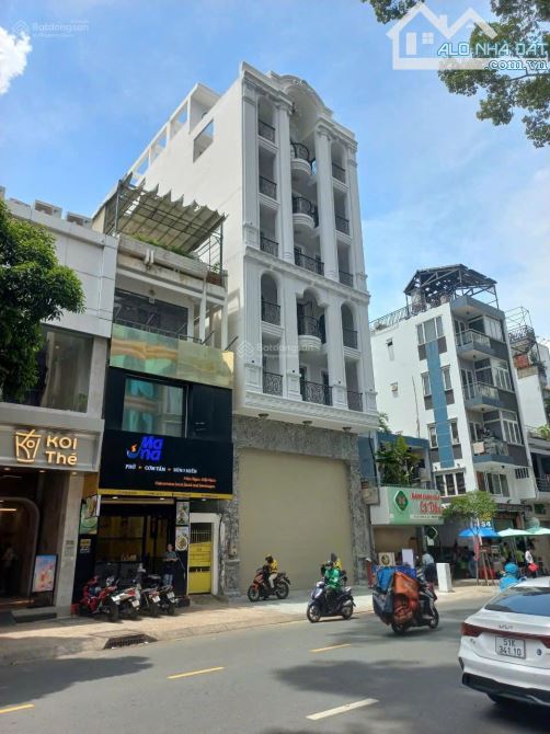 Duy Nhất Ở Cư Xá Đô Thành, Quận 3, Ngang 6.7m x 20m nở hậu 11m CN 150m2, Chỉ 36 tỷ - 3