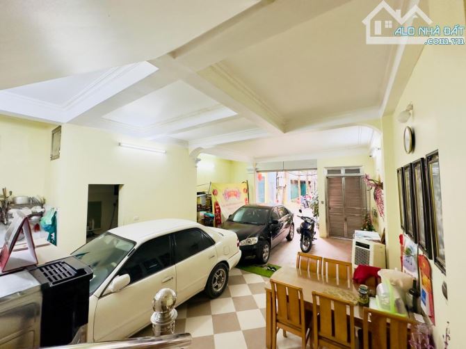 BÁN NHÀ ĐÀO TẤN, BA ĐÌNH - 82M², MẶT TIỀN 5M, Ô TÔ ĐỖ CỬA, GIÁ ĐẦU TƯ 20 TỶ - 3