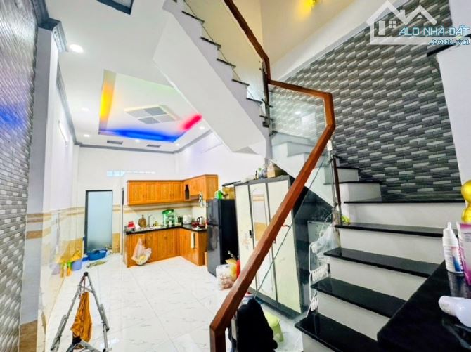 Bán nhà - 68.5 M2 - 4 TẦNG - 5.35 TỶ - BÌNH ĐÔNG Q.8 TP.HCM - 3