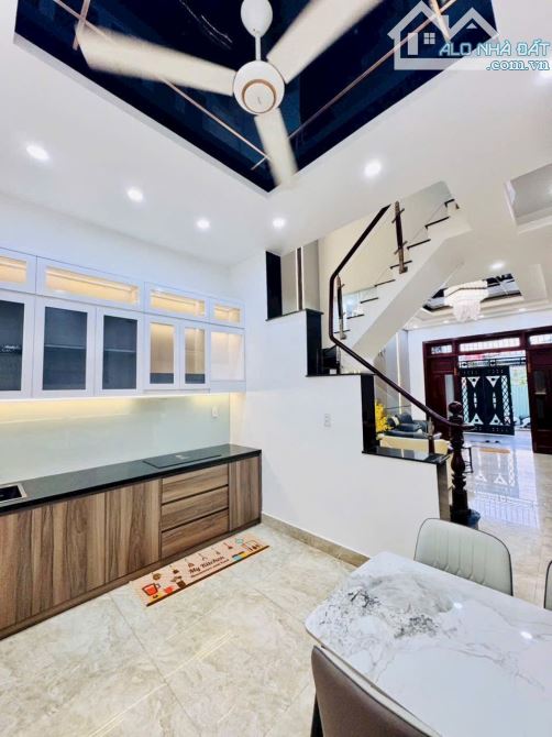 Bán nhà TL19 khu Vạn Xuân, p. Thạnh Lộc Q12_ 3 TẦNG_ 4x15m_ tặng FULL NỘI THẤT - 3
