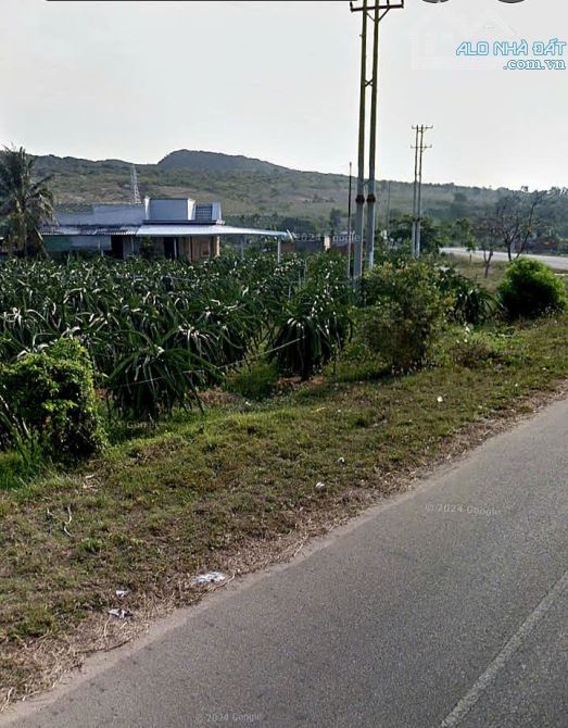 Đất Ven Biển DT mở rộng-Mặt tiền 719 xuống Biển-Kê Gà-Tân Thành(Hàm Th Nam)-Lâm Đồng - 3