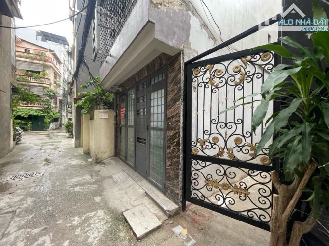 Ô TÔ ĐỖ CỔNG- NGÕ NGÁCH THOÁNG RỘNG SẠCH SẼ - KHU DÂN CƯ ĐÔNG ĐÚC SẦM UẤT. - 3