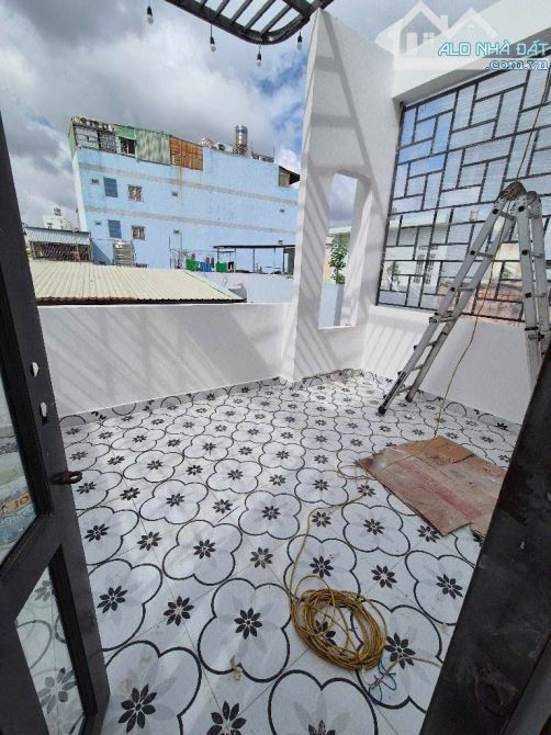 Bán nhà HXH Huỳnh Văn Nghệ 3 tầng 56 m², ngang 4m, nhà mới siêu đẹp, giá 6.98 tỷ TL - 2