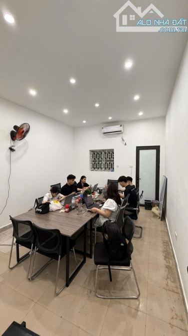 Phân lô Trung Kính kinh doanh tòa Văn Phòn 90m 5 tầng Mt4m giá 36.3 tỷ - 3