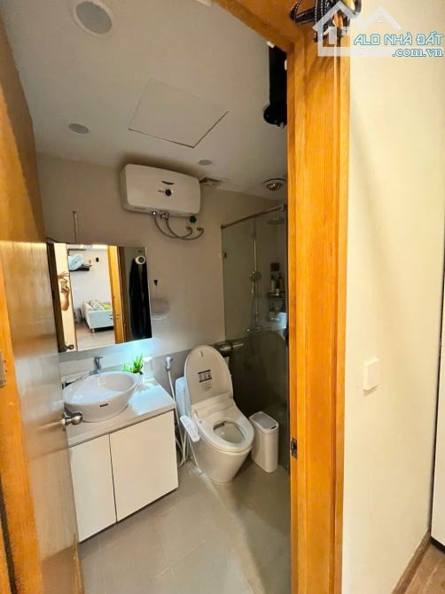 BÁN CH CHUNG CƯ THÁI HÀ - BỘ CÔNG AN, 78m 2PN+2WC, FULL NT, TẦNG TRUNG VIEW ĐẸP, GIÁ 5.8TỶ - 3