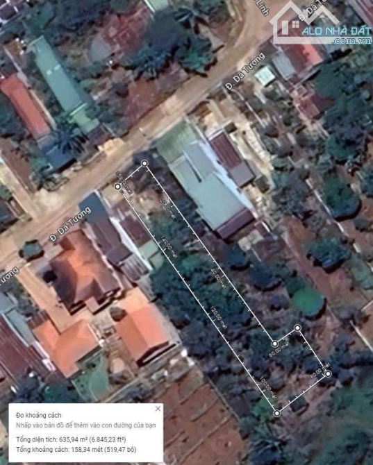 CẦN BÁN LÔ ĐẤT MẶT TIỀN DÃ TƯỢNG . P. TÂN AN, BUÔN MA THUỘT GIÁ CHỈ 3ty 980 - 3