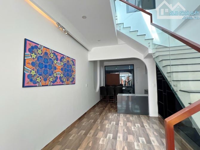BÁN NHÀ 4 TẦNG – HẺM XE HƠI 5M – GẦN MẶT TIỀN NGUYỄN DUY TRINH  LONG TRƯỜNG THỦ ĐỨC - 3