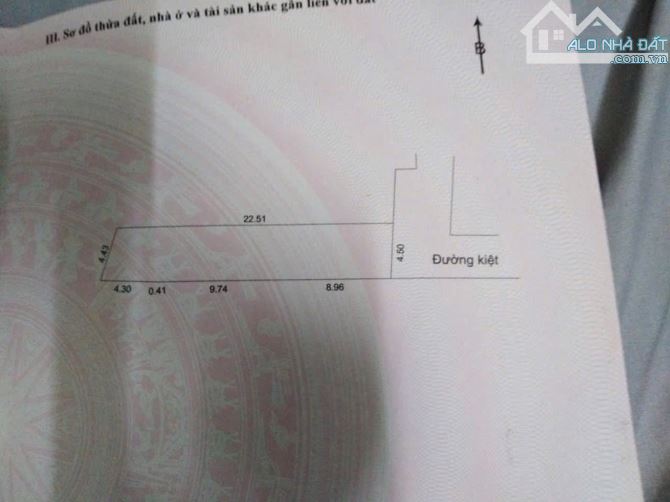 📌📌Làm việc trực tiếp!!! Bán lô đất kiệt o to 87 Hoàng Văn Thái - 3
