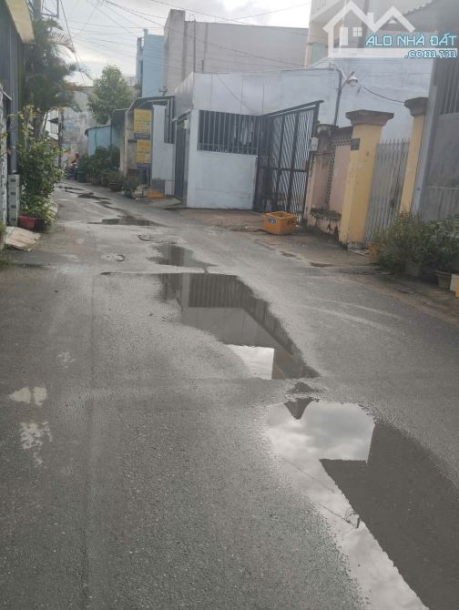 Bán Đất sổ hồng riêng mặt tiền đường nhựa tân xuân 7,Tân Xuân hóc môn - 3