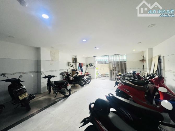 Bán CHDV Phú Thọ Hoà, Dòng Tiền Hơn 50Triệu/tháng, 80m2, 6 tầng, Chỉ 8tỷ6 TL - 3
