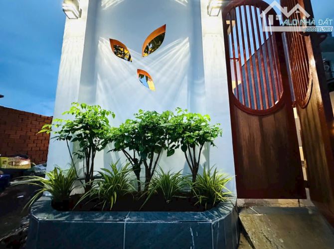 Nhà 5x 34m Đường Tám Tiên, Cần Giuộc. Cách Ngã 4 Phước Lý 400m - 3