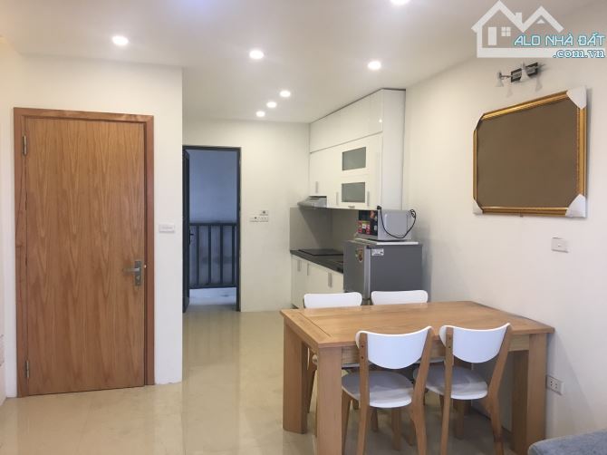 Bán toà căn hộ DT 119m2 9 tầng phố Đội Cấn, doanh thu 2,5 tỷ/năm, đường ô tô ra vào - 3
