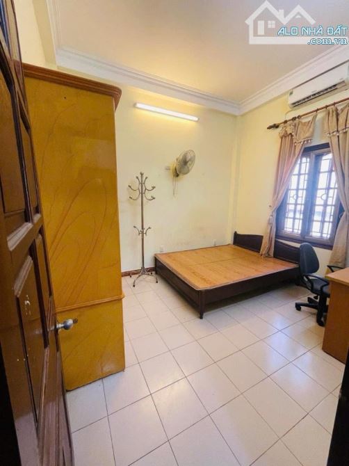 NHÀ ĐẸP DÂN XÂY - Ô TÔ ĐỖ SÁT NHÀ - NGÕ THÔNG TỨ TUNG - LÔ GÓC 2 MẶT NGÕ - THOÁNG TRƯỚC SA - 3