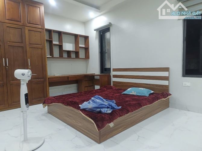 BÁN GẤP NHÀ Ô TÔ TRÁNH THANG MÁY PHÚ ĐÔ NAM TỪ LIÊM 50MX6T CHỈ 17.7 TỶ-KINH DOANH RẺ ĐẸP - 3