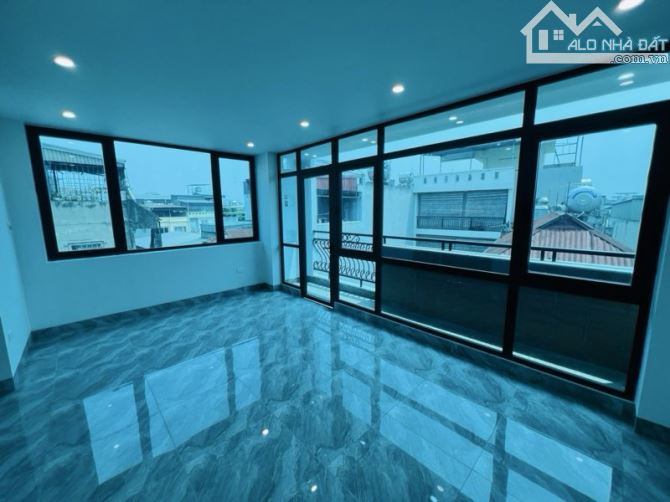 BÁN NHÀ NGÕ 168 KIM GIANG-7 TẦNG THANG MÁY-NGÕ Ô TÔ-THÔNG TỨ PHÍA-XÂY MỚI-38m- NHỈNH 12 TỶ - 3