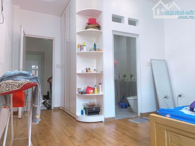 NHÀ MẶT TIỂN NGANG 8M DÀI 21M HIỆN ĐANG XÂY LÀM 2 CĂN 1 CĂN CHỦ Ở VÀ 1 CĂN CHO THUÊ MẶT TI - 3