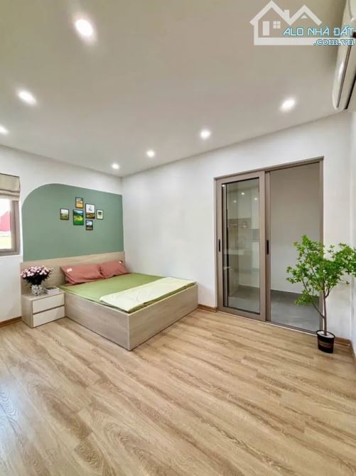 Bán Nhà Phố Trần Đại Nghĩa, Hai Bà Trưng, DT 61m2, 7 Tầng Thang Máy, KD Dòng Tiền, 15.x Tỷ - 3