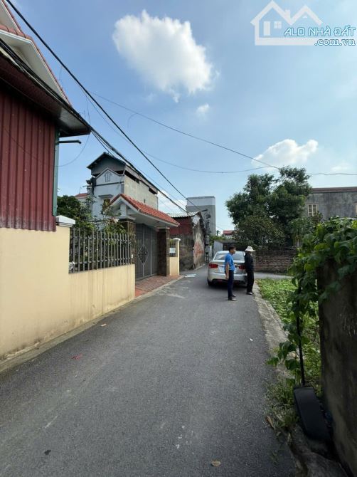 🏡 VĂN GIANG - HƯNG YÊN- LÔ ÁP GÓC - Ô TÔ TRÁNH- GIÁ CHỈ 6 TỶ NHỈNH  - Diện tích 100 mét đ - 3