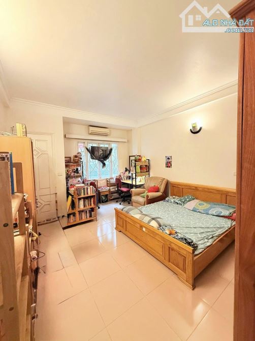 Gấp! Nhà đẹp Hoàng Hoa Thám full NT, ngõ thông KD, 50m ô tô, 45m2*4T - 3
