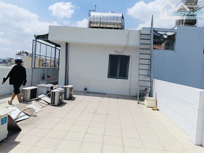 Căn Hộ Dịch Vụ - 4 Tầng - Dòng Tiền Gần 700Triệu/1Năm - Trường Chinh, Quận 12 - 3